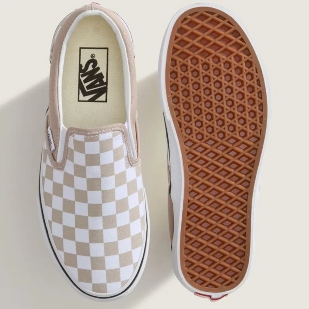 Vans classic slip